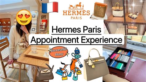 hermes france address|hermes paris appointment website.